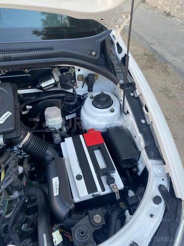 Saipa Saina 2021, 77,000 km - 1.5 l - Bakı