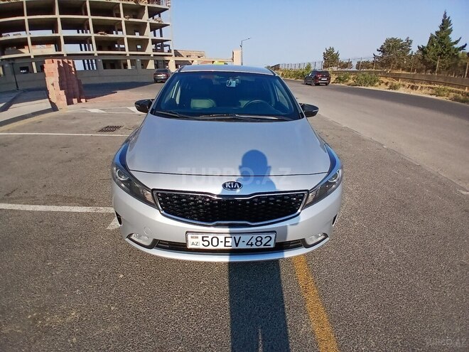 Kia K3 2016, 149,000 km - 1.6 l - Bakı