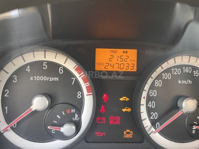 Kia Rio 2006, 247,000 km - 1.4 l - Bakı