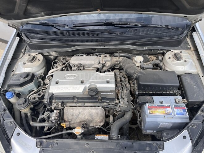 Kia Rio 2006, 247,000 km - 1.4 l - Bakı