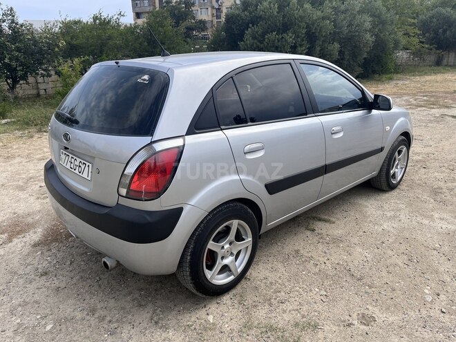 Kia Rio 2006, 247,000 km - 1.4 l - Bakı