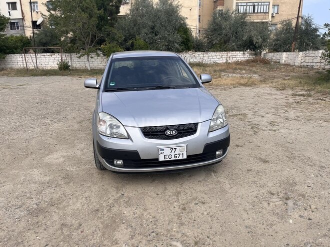 Kia Rio 2006, 247,000 km - 1.4 l - Bakı