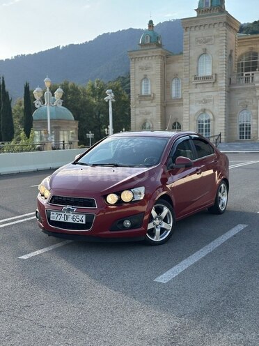 Chevrolet Aveo 2011, 220,764 km - 1.6 l - Qəbələ