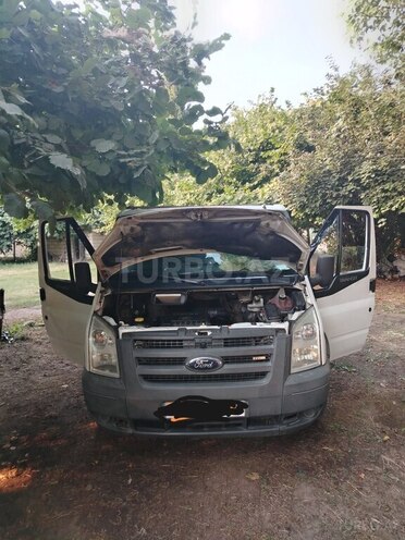 Ford Transit 2008, 348,630 km - 2.2 л - Astara