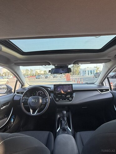 Toyota Corolla 2024, 20,000 km - 1.8 l - Bakı