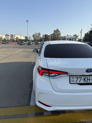 Toyota Corolla 2024, 20,000 km - 1.8 l - Bakı