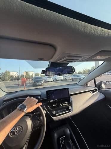 Toyota Corolla 2024, 20,000 km - 1.8 l - Bakı