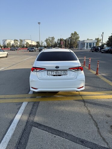 Toyota Corolla 2024, 20,000 km - 1.8 l - Bakı