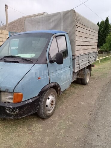 GAZ 27527-745 1995, 222,222 km - 2.4 l - Gəncə