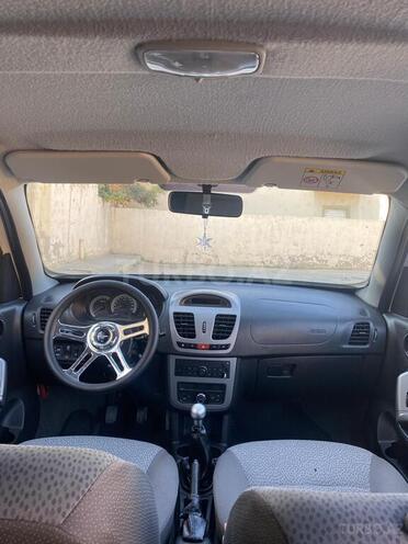 Saipa Saina 2021, 77,000 km - 1.5 l - Bakı