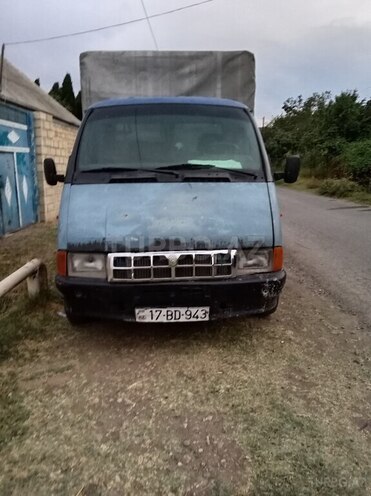 GAZ 27527-745 1995, 222,222 km - 2.4 l - Gəncə