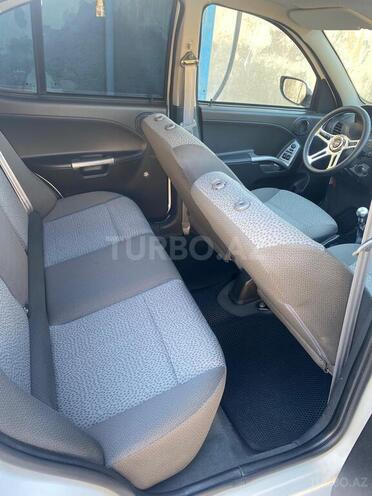 Saipa Saina 2021, 77,000 km - 1.5 l - Bakı