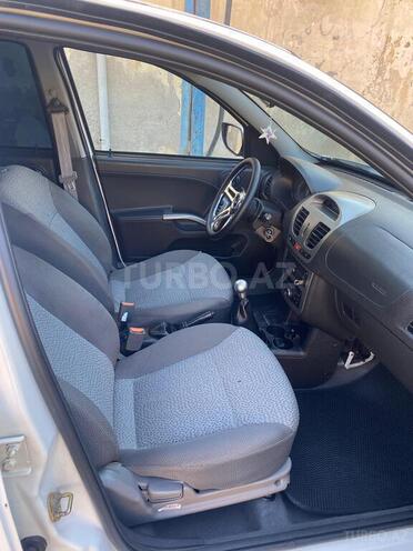 Saipa Saina 2021, 77,000 km - 1.5 l - Bakı
