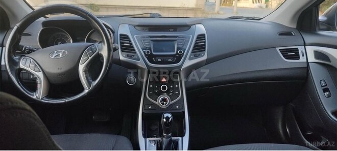 Hyundai Elantra 2015, 160,452 km - 1.8 l - Bakı