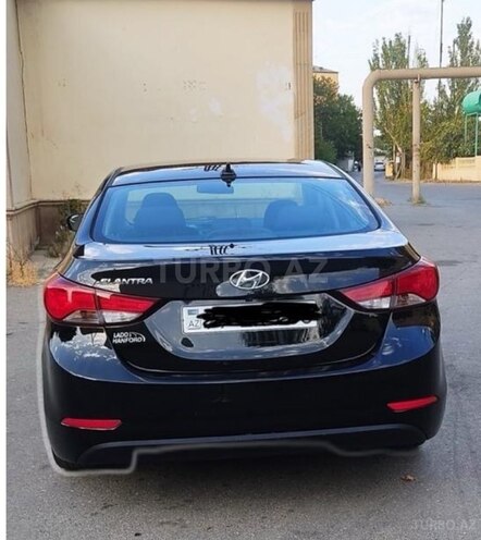 Hyundai Elantra 2015, 160,452 km - 1.8 l - Bakı