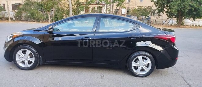 Hyundai Elantra 2015, 160,452 km - 1.8 l - Bakı