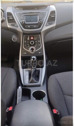 Hyundai Elantra 2015, 160,452 km - 1.8 l - Bakı