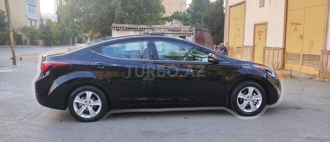 Hyundai Elantra 2015, 160,452 km - 1.8 l - Bakı