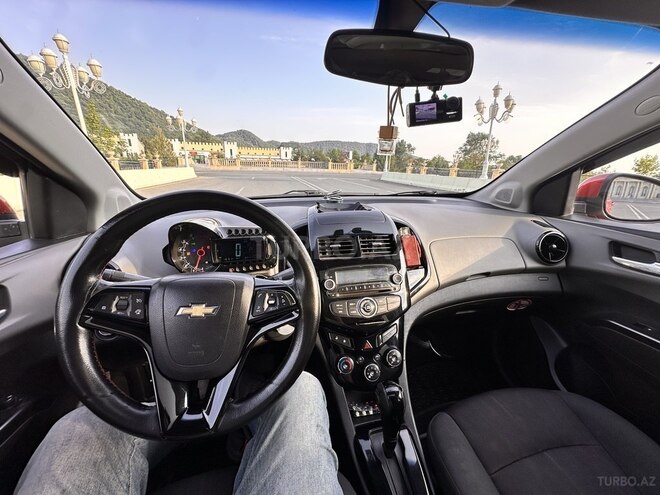 Chevrolet Aveo 2011, 220,764 km - 1.6 l - Qəbələ