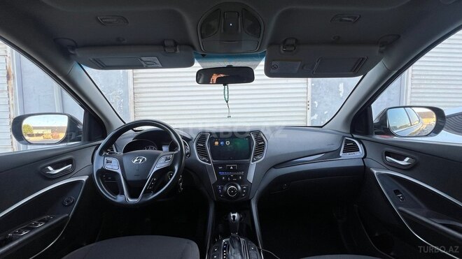 Hyundai Santa Fe 2013, 236,000 km - 2.4 l - Bakı