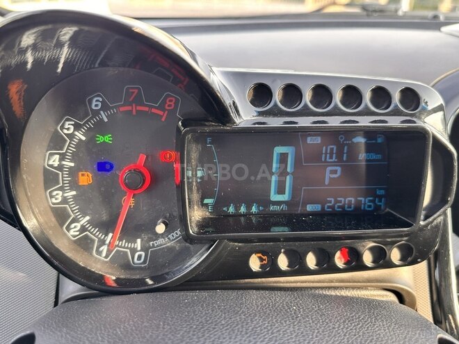 Chevrolet Aveo 2011, 220,764 km - 1.6 l - Qəbələ