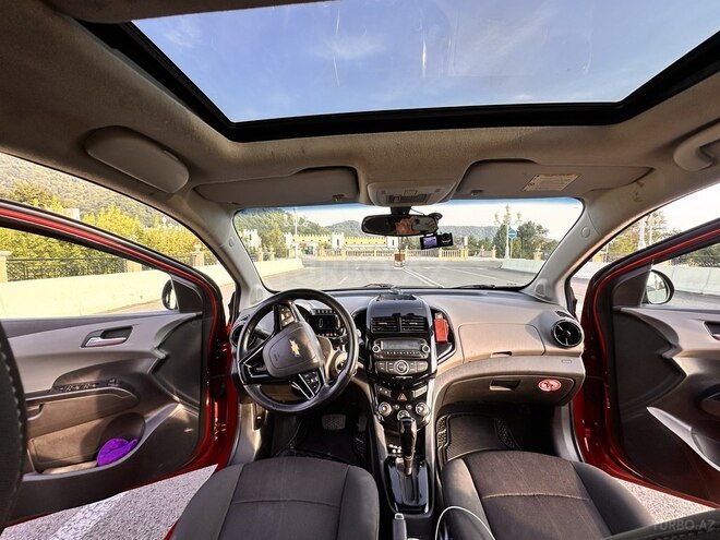 Chevrolet Aveo 2011, 220,764 km - 1.6 l - Qəbələ