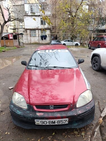 Honda Civic 1996, 111,100 km - 1.6 l - Bakı