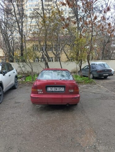 Honda Civic 1996, 111,100 km - 1.6 l - Bakı
