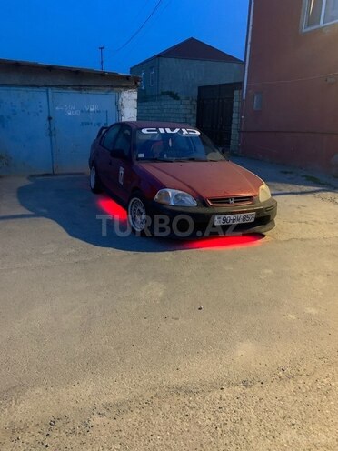 Honda Civic 1996, 111,100 km - 1.6 l - Bakı