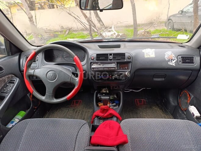 Honda Civic 1996, 111,100 km - 1.6 l - Bakı