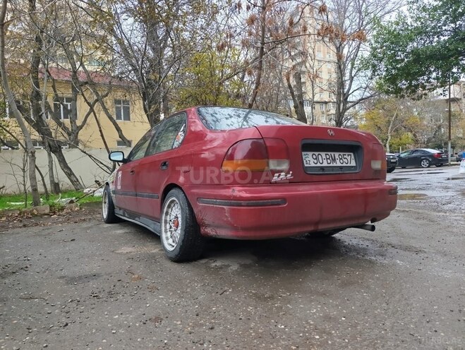 Honda Civic 1996, 111,100 km - 1.6 l - Bakı