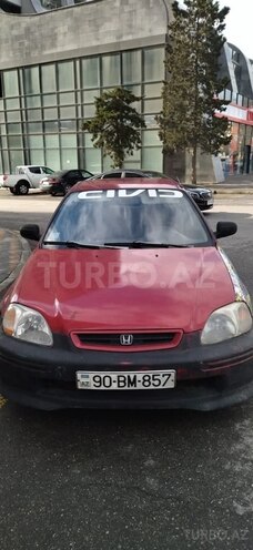Honda Civic 1996, 111,100 km - 1.6 l - Bakı