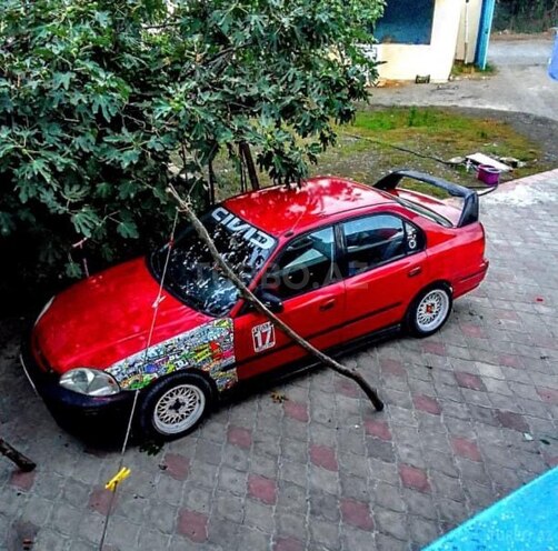 Honda Civic 1996, 111,100 km - 1.6 l - Bakı
