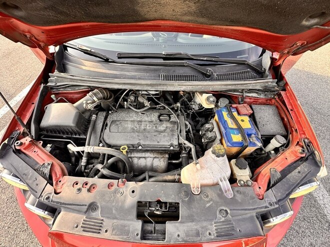 Chevrolet Aveo 2011, 220,764 km - 1.6 l - Qəbələ