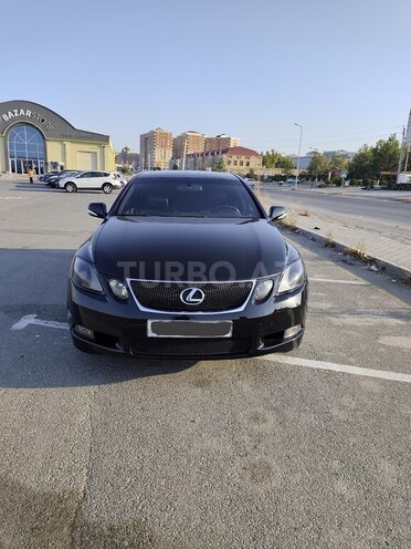 Lexus GS 350 2006, 339,000 km - 3.5 л - Bakı