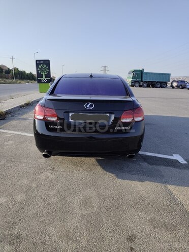 Lexus GS 350 2006, 339,000 km - 3.5 л - Bakı