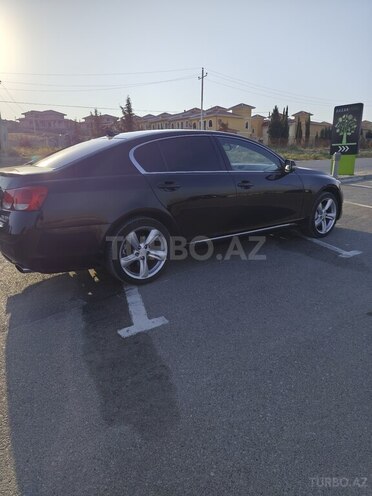 Lexus GS 350 2006, 339,000 km - 3.5 л - Bakı