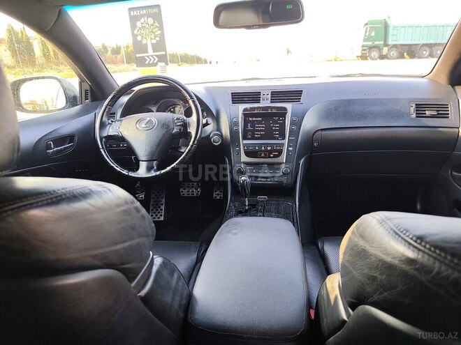 Lexus GS 350 2006, 339,000 km - 3.5 л - Bakı