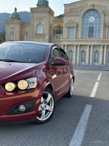 Chevrolet Aveo 2011, 220,764 km - 1.6 l - Qəbələ