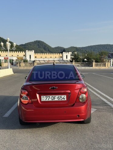 Chevrolet Aveo 2011, 220,764 km - 1.6 l - Qəbələ