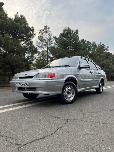 LADA (VAZ) 2115 2001, 142,000 km - 1.5 l - Gəncə