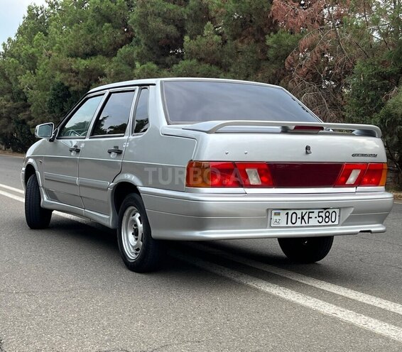 LADA (VAZ) 2115 2001, 142,000 km - 1.5 l - Gəncə