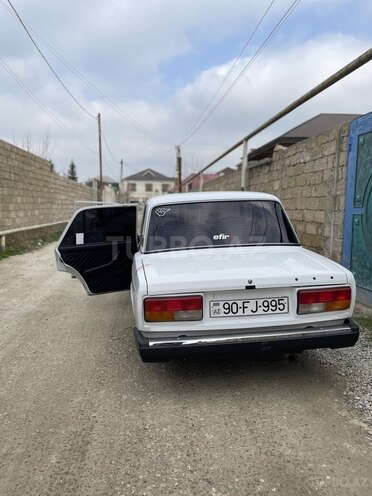 LADA (VAZ) 2107 2009, 70,000 km - 1.6 l - Bakı
