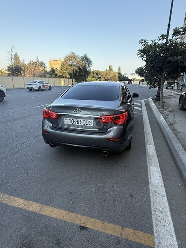 Infiniti Q50 2016, 131,632 km - 2.2 l - Bakı