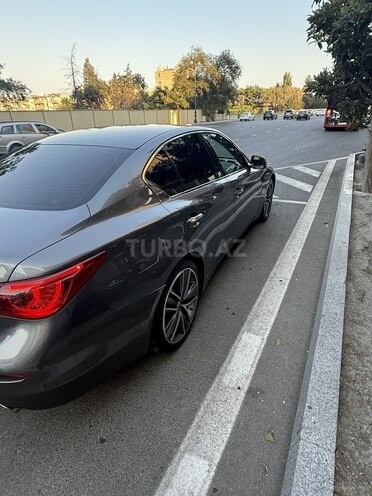 Infiniti Q50 2016, 131,632 km - 2.2 l - Bakı