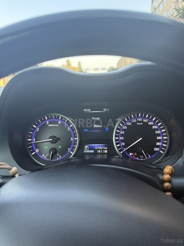 Infiniti Q50 2016, 131,632 km - 2.2 l - Bakı