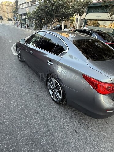 Infiniti Q50 2016, 131,632 km - 2.2 l - Bakı