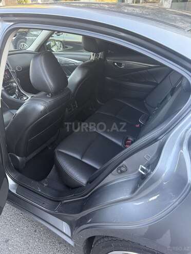 Infiniti Q50 2016, 131,632 km - 2.2 l - Bakı