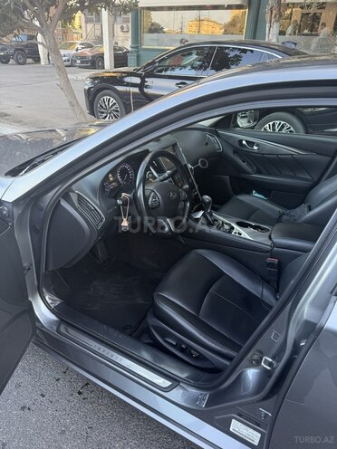 Infiniti Q50 2016, 131,632 km - 2.2 l - Bakı