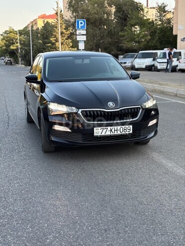 Skoda Rapid 2020, 199,000 km - 1.6 l - Bakı